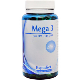 Espadiet Mega 3 120 Perlas