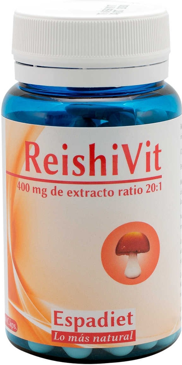 Espadiet Reishivit Forte 60 Caps-image