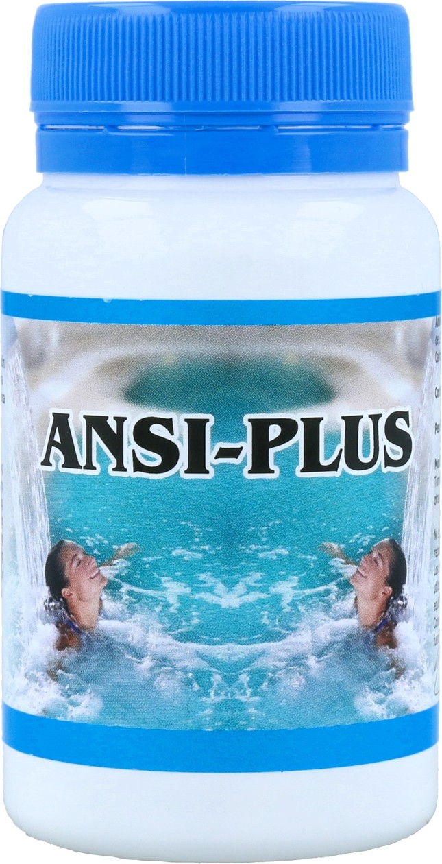 Espadiet Treman Ansi Plus 60 Caps-image