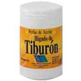 Euro Sante Aceite De Hígado De Tiburón Bio 100 Caps De 500mg