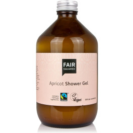 Fair Squared Gel De Ducha Albaricoque Zero Waste 500 Ml De Gel