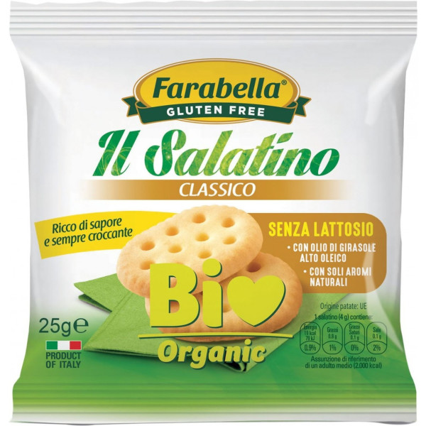 Farabella Bio Salatino Clásico 25 G