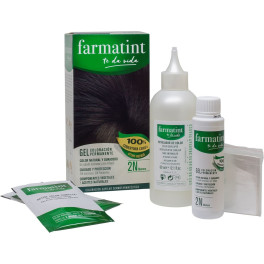 Farmatint Gel 2n (braune Farbe) 135 ml