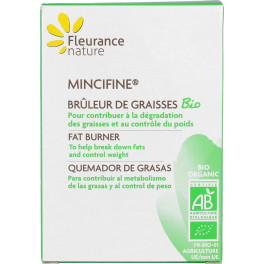 Fleurance Nature Mincifine Quemador De Grasas Bio 30 Comp