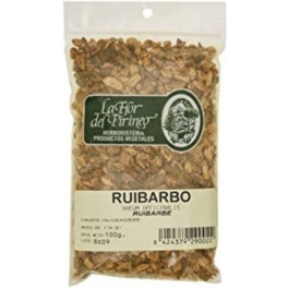 Flor Pyrenees Rabarbaro Radice La Flor Del Pyrenees 90 G