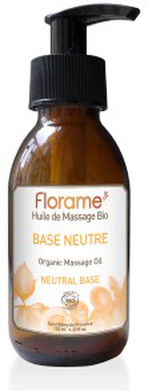 Florame Aceite De Masaje Neutro 120 Ml De Aceite-image