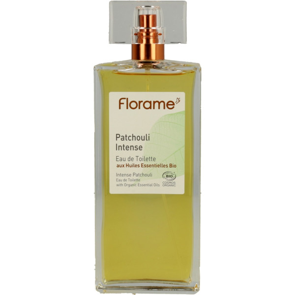 Florame Eau De Toilette Pachulí Intenso 100 Ml