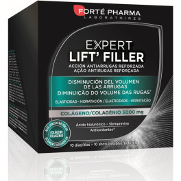 Forté Pharma Anti-Falten Expert Lift Filler 10 Fläschchen