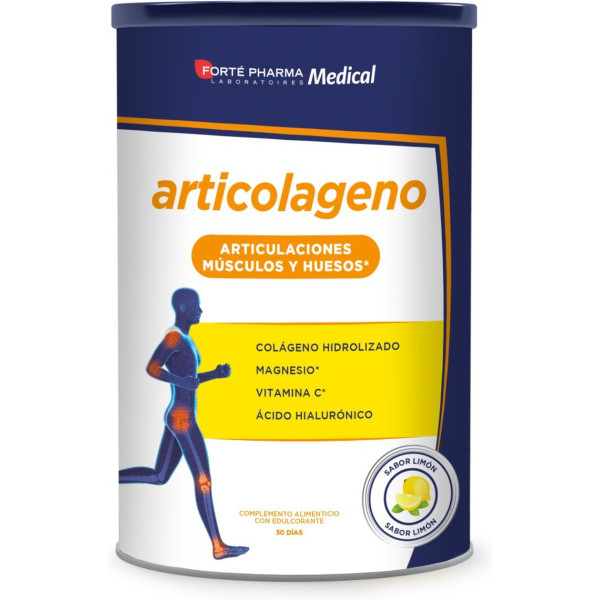 Forté Pharma Articolageno (Saveur Citron) 349.5 G (citron)