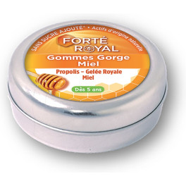 Forté Pharma Chicle De Miel 45 G (miel)