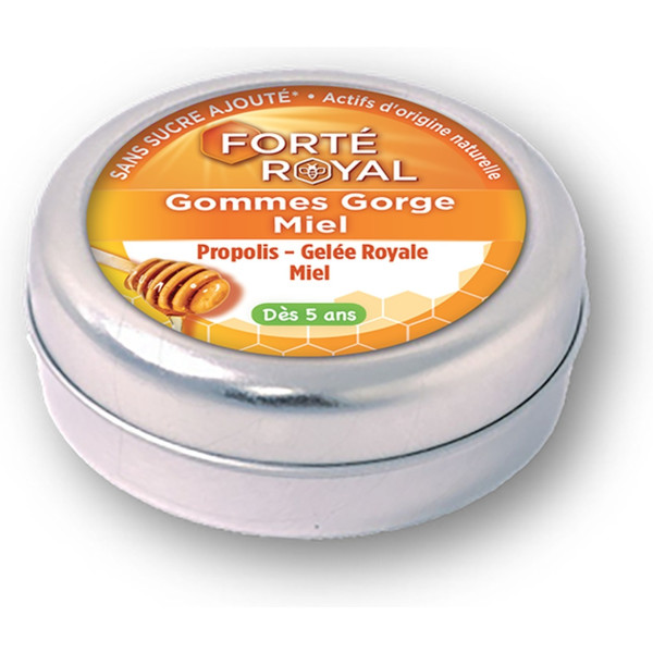 Forté Pharma Chicle De Miel 45 G (miel)
