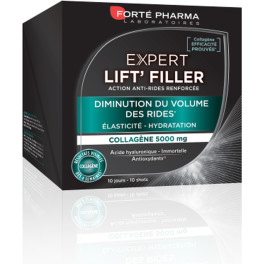 Forté Pharma Elevador-llenador Experto 10 Unidades