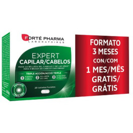 Forté Pharma Expert Capilar 84 Comp
