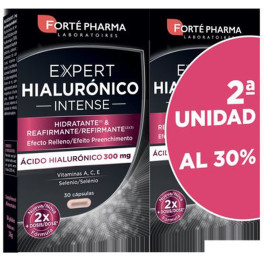 Forté Pharma Expert Hialuronic Intense Duplo 2a Ud 30% Dto 30 Caps