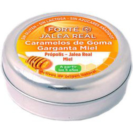 Forté Pharma Forté Caramelos Goma Miel 45 Unidades