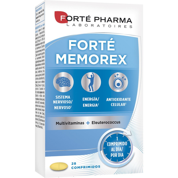 Forté Pharma Forté Memorex 28 Comp