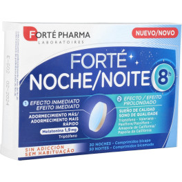 Forté Pharma Forté Noite 8h 30 Dias 30 Comp