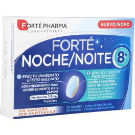 Forté Pharma Forté Nuit 8h 30 Jours 30 Comp