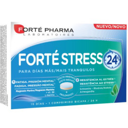 Forté Pharma Forté Stress 24h 15 Comp