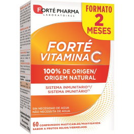 Forté Pharma Forté Vitamina C 60 Comp