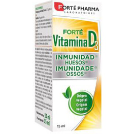 Forté Pharma Forte Vitamina D3 15 Ml