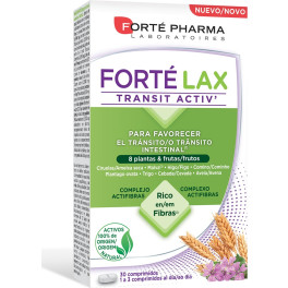 Forté Pharma Transit Intestinal Forté Lax Transit Activ 30 Comp