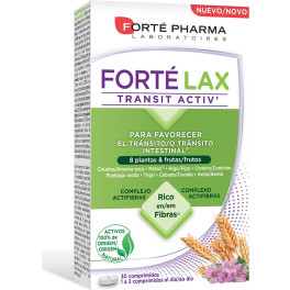 Forté Pharma Tránsito Intestinal Forté Lax Transit Activ 30 Comp