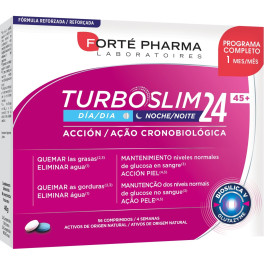 Forté Pharma Turboslim 24 (+45) 56 Comp