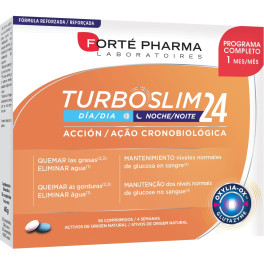 Forté Pharma Turboslim 24 56 Comp