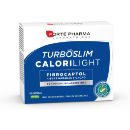 Forté Pharma Turboslim Calorilight 120 Comp