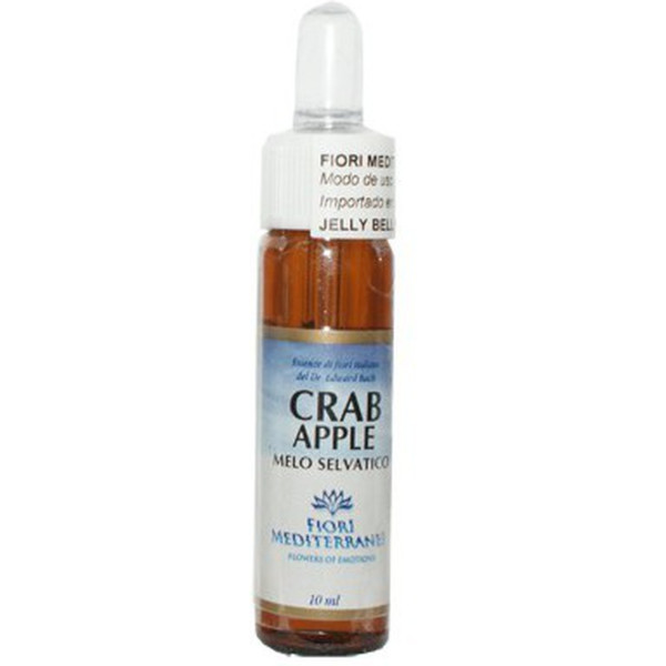 Forza Vitale Fm Crab Apple (manzano Silvestre) 10 Ml De Elixir Floral