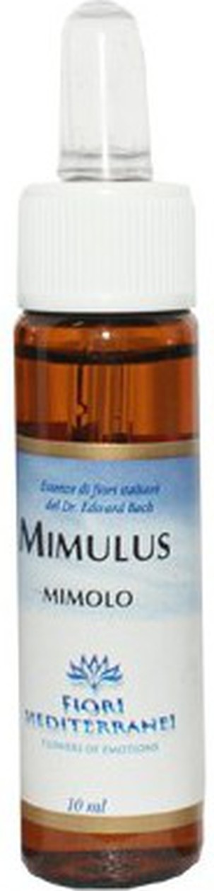 Forza Vitale Fm Mimulus (MíMulo) 10 Ml De Elixir Floral-image
