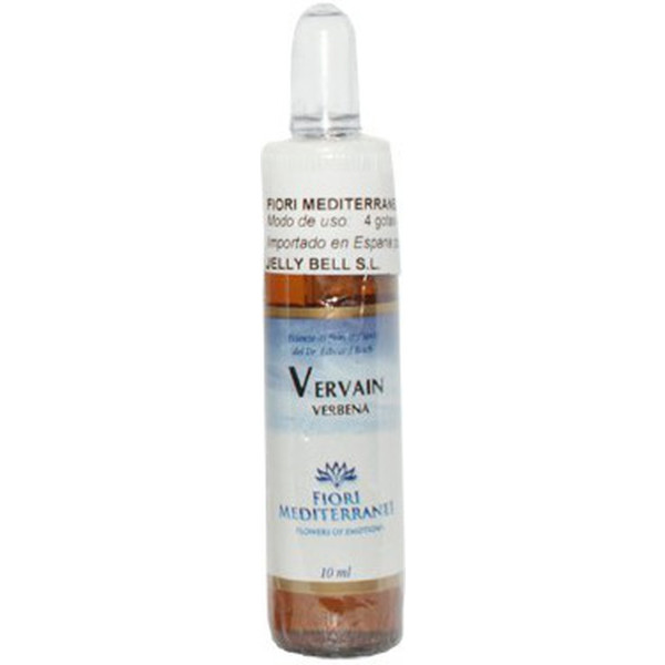 Forza Vitale Fm Vervain (verbena) 10 Ml De Elixir Floral