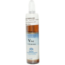 Forza Vitale Fm Vine (vid) 10 Ml De Elixir Floral