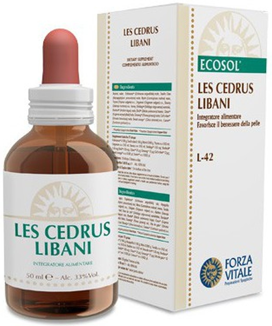 Forza Vitale Les Cedrus Libani 50 Ml-image