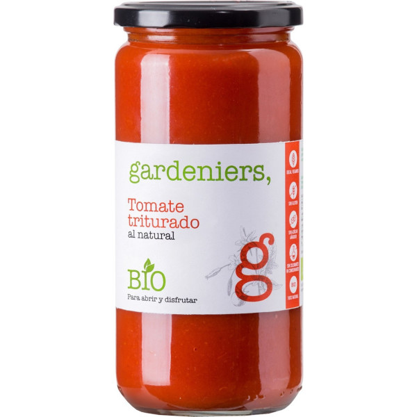 Gardeniers Tomate Triturado 660 G De Crema