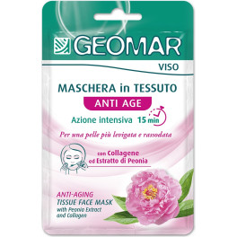 Geomar Mascarilla En Tejido Anti-edad 22 Ml