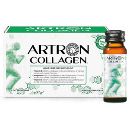 Gold Collagen Artron Collagen 10 Viales De 30ml