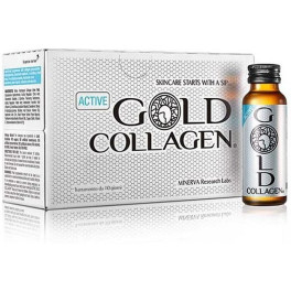 Gold Collagen Active 10 Viales De 50ml