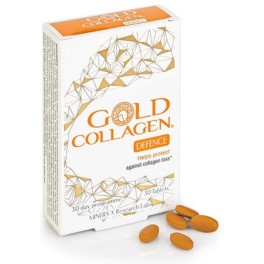 Gold Collagen Defence 30 Caps