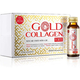 Gold Collagen Forte 10 Viales De 50ml