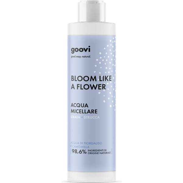 Goovi Agua Micelar - Florezco Como Una Flor 200 Ml