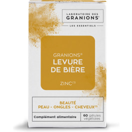 Granions Levadura De Cerveza 60 Caps