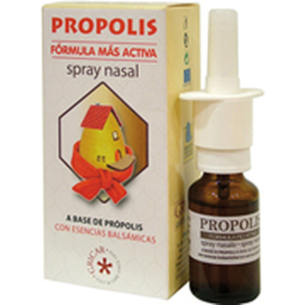 Gricar Própolis Spray Nasal 15 Ml