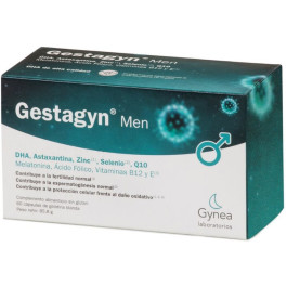 Gynea Gestagyn Men 60 Caps