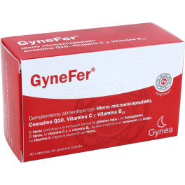 Gynea Gynefer 30 Caps