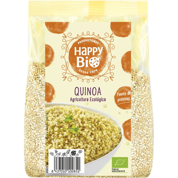 Happy Bio Quinoa 500 G