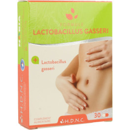 Harmony Dietetics Fórmula Lactobacillus Gasseri 30 Caps