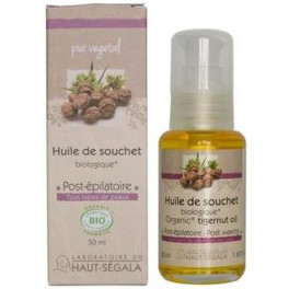 Haut-segala Aceite De Nuez De Tigre Bio 50 Ml De Aceite (amarillo)