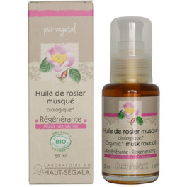 Haut-segala Aceite Virgen De Almizcle Virgen Orgánico 50 Ml